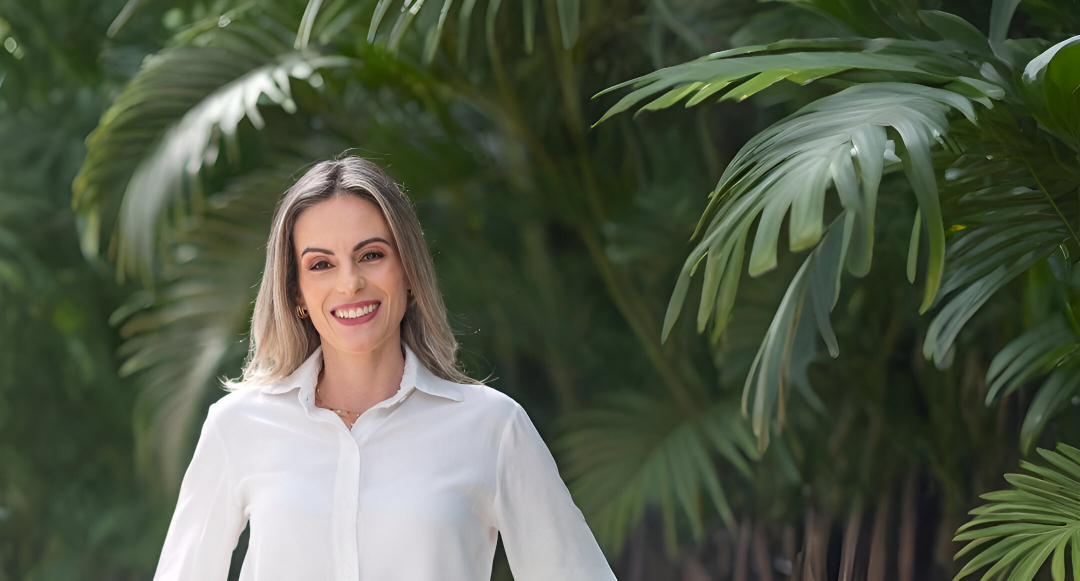 Rosanita Garcia - Nutricionista
